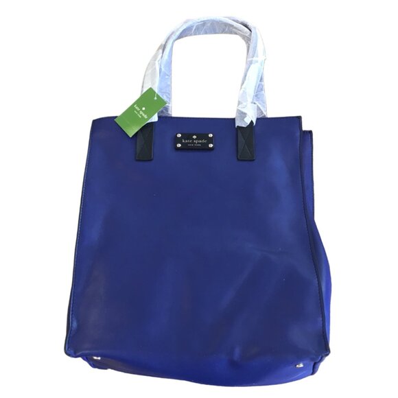 kate spade Handbags - kate spade New York "Alissa" Leather Tote Bag